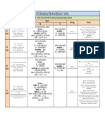 KA & TN CBSE VI To IX Class Non MPC Mid Term Examination Syllabus 2022 - 23