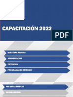 Nuestras Marcas - Ejecuciones 2022