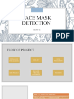 MASK DETECTION PROJECT