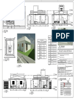 Projeto Arquitetônico - Folha A1