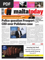 Malta: Police Question Freeport CEO Over Polidano Case | PDF ...