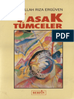 Abdullah Rıza Ergüven - Yasak Tümceler