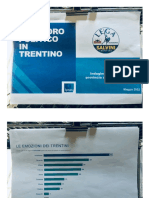 Sondaggio 2022 Lega Salvini Trentino