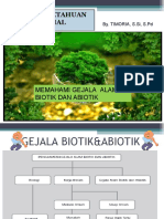 p1 Memahami Gejala Biotik Dan Abiotik