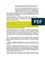 Cesion de Derechos-Uso y Usufructo Terrenos para Captacion de Agua