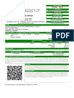 Servicio Cuevas: CFDIW - 79070