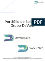 GrupoDeVant PortfolioDeSolucoes 31 03 2021