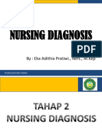 NURSING DIAGNOSIS