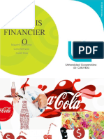 Analisis Financiero Facebook y Coca Cola