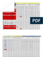 Chequeo Documentos Personal - Obra