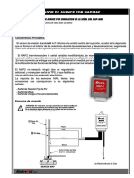 Variador de Avanço