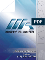 Catalogo MarteAluminio