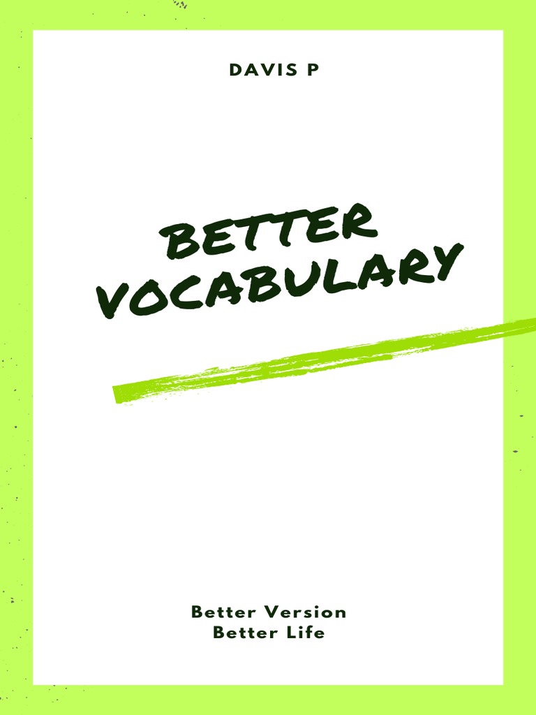 600 Vocabulary For Toeic