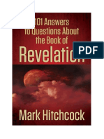 101 Respuestas A Preguntas Sobre El Libro de Apocalipsis Mark Hitchcock