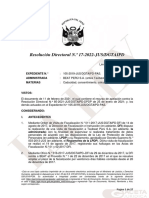 Resolución Directoral 17-2022.laley - Pe