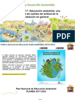Diapositivas Semana 17 Educacion Ambiental Ing Economica