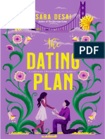 The Dating Plan (Sara Desai)