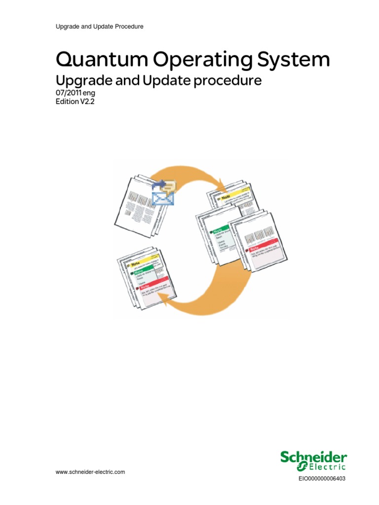 Eio0000000064 03 | PDF | Programmable Logic Controller | Operating System