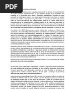 Causas y Consecuencias de La Procrastinación