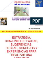 TEMA 10 La Teoría de L Conocimineto 2022-I