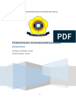 MATERI PENDAMPING DEMOKRASI INDONESIA (HUSNUL FATIHAH, M.PD DAN PUSPA DIANTI, M.Pd.-dikonversi