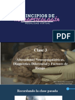 Alteraciones neuropsiquiátricas en demencias: diagnóstico y factores