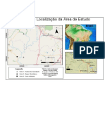 Mapa de Localização Estrutural