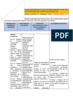 1er Proyecto Interdisciplinario de 2do A 4to