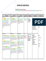 Matriz de Consistencia