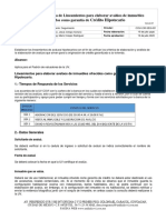 Lineamientos para Elaborar Avaluos Hipotecarios APARTIR DEL 16-07-2020
