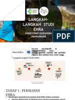 Langkah-Langkah Ehra