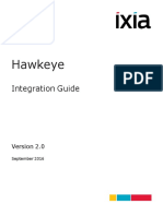 Hawkeye: Integration Guide