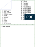 MODEM Schematic Baseband Schematic