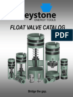 Float Valve Catalog 2022