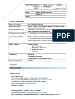 Módulo #3 IIP Ciencias Naturales. Nos Vamos de Compras