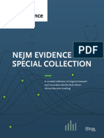 NEJM Evidence Special Collection
