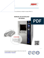 Manual Autoclave Sedile Dic 2020