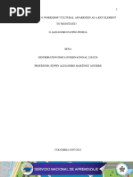 Evidence 9 Workshop Cultural Awareness As A Key Element To Negotiate - G Alejandro Patiño Pineda 2282526