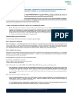 Proyecto Lineamientos para Elaboracion de Planes de Accion para La Prevencion y Control de La Contaminacion Sonora
