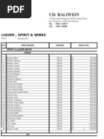 Download Bali Price List Minuman April 2011-1 by barayuda SN58306239 doc pdf