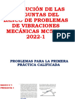 Resolución Del Banco de Problemas MC571-B 2022-1