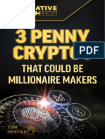 3 Penny 3 Penny Cryptos Cryptos 3 Penny 3 Penny Cryptos Cryptos