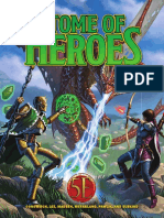 Tome of Heroes (Kobold Press)