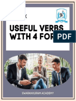 IRREGULAR Form Verbs