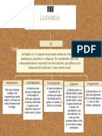 Mapa Conceptual Cuadro Sinóptico Simple Notas