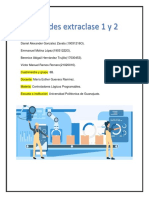 Extraclase 1 y 2