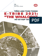 (FTU2-BEC) (E-TRIBE 2021) H Sơ H P Tác Tài TR