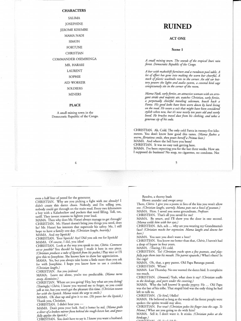 Nottage Ruined PDF Free PDF