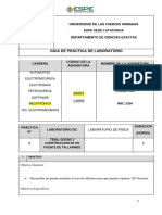 Informe Puente de Tallarines