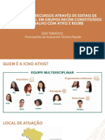 Forum ATP Nordeste - Icno Athis
